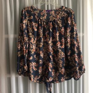 Ladies spring summer top